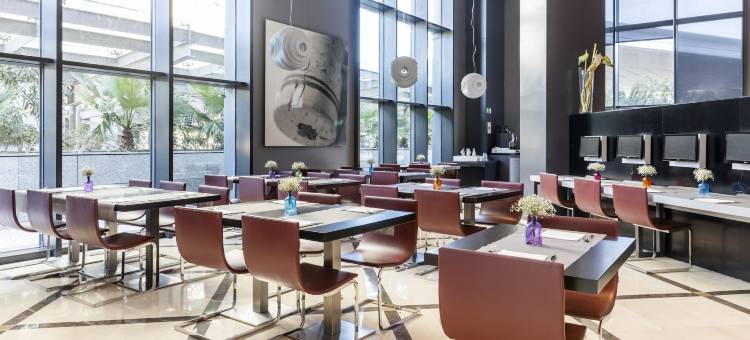 伊伦尼亚水上4号酒店(Ilunion Aqua 4)图片