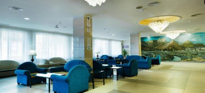 芬吉萝拉公园酒店(Hotel Monarque Fuengirola Park)图片