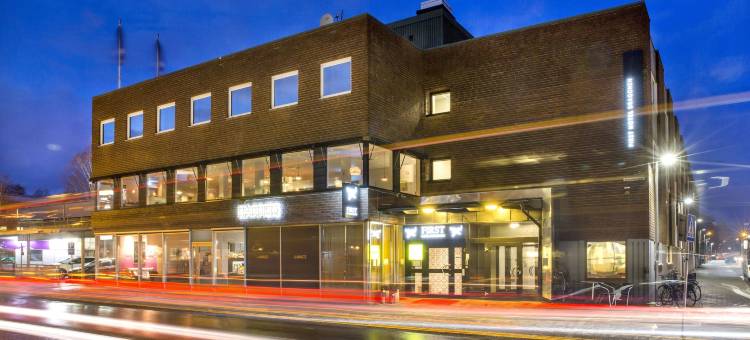 德拉格尼恩酒店(First Hotel Dragonen)图片