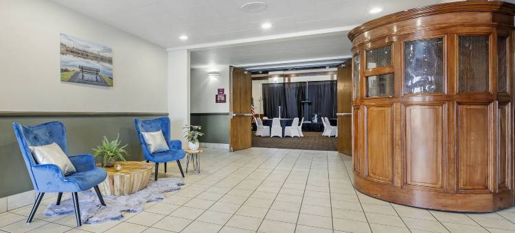 海港套房酒店(Seaport Inn & Suites)图片