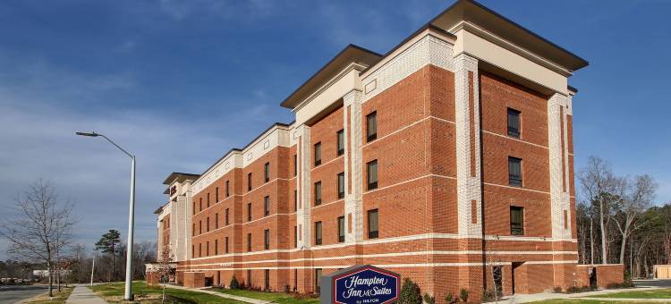 奈特戴尔罗里欢朋套房酒店(Hampton Inn & Suites by Hilton Knightdale Raleigh)图片