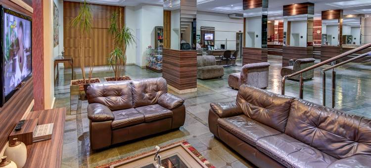 福斯总统舒适酒店(Foz Presidente Comfort Hotel)图片