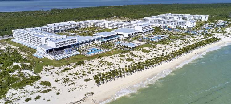 女人海滩悦宜湾奢享酒店-全包(Riu Palace Costa Mujeres - All Inclusive)图片