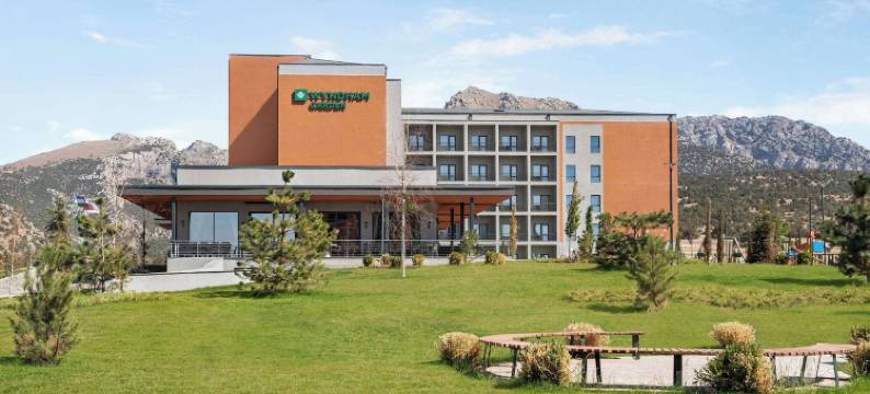 佐明温德姆花园酒店(Wyndham Garden Zomin)图片