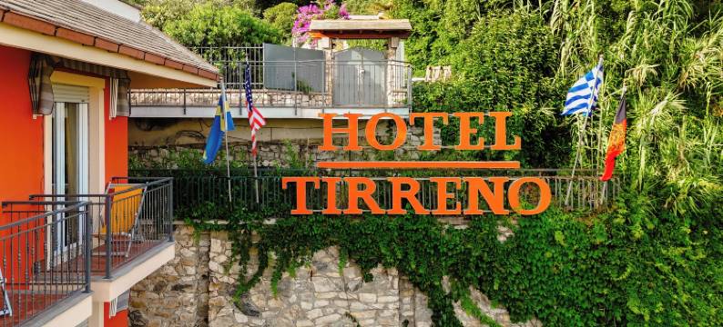 提兰诺酒店(Hotel Tirreno)图片