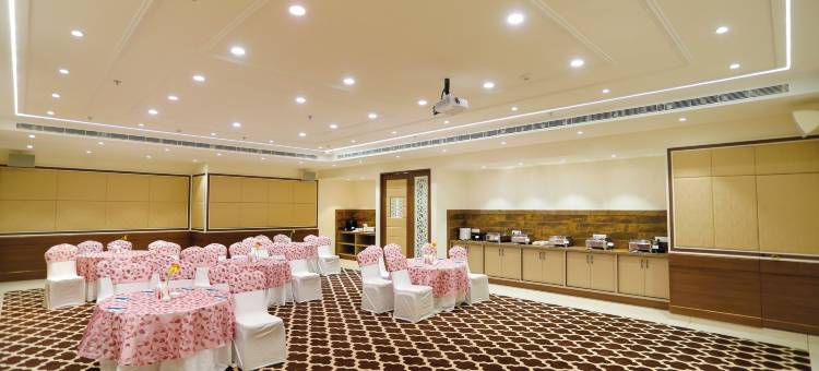 海豚国际酒店(Hotel Dolphin International)图片