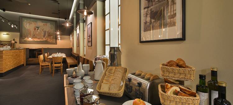 埃斯布里特皇家酒店(EA Hotel Royal Esprit)图片