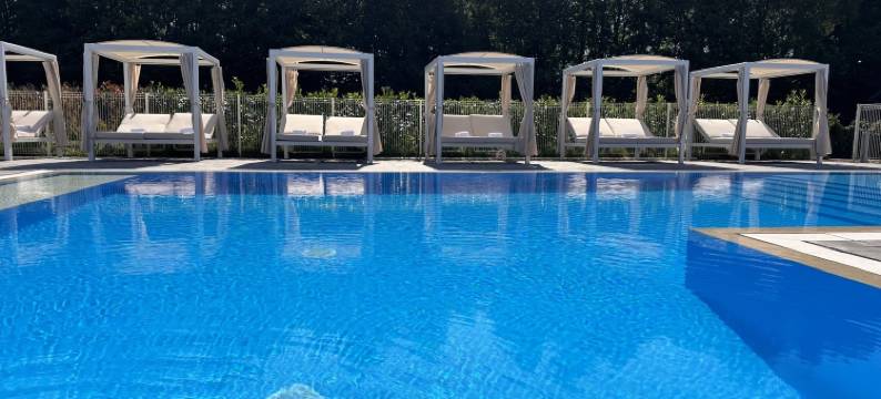 公园区酒店(Le Domaine du Parc)图片