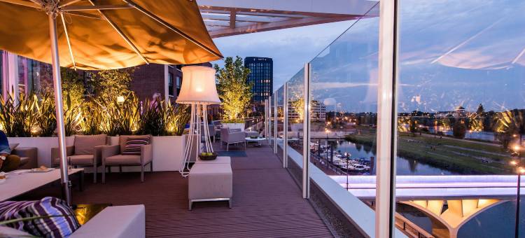芬洛剧院酒店(Theaterhotel Venlo)图片