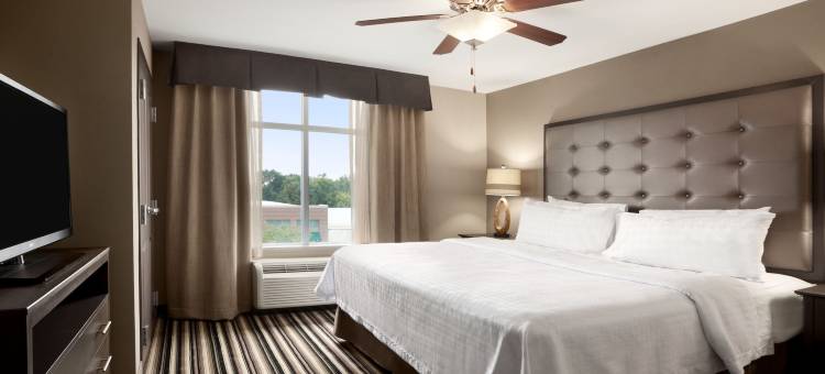 俄亥俄哥伦布/州立大学Homewood Suites by Hilton(Homewood Suites by Hilton Columbus/OSU)图片