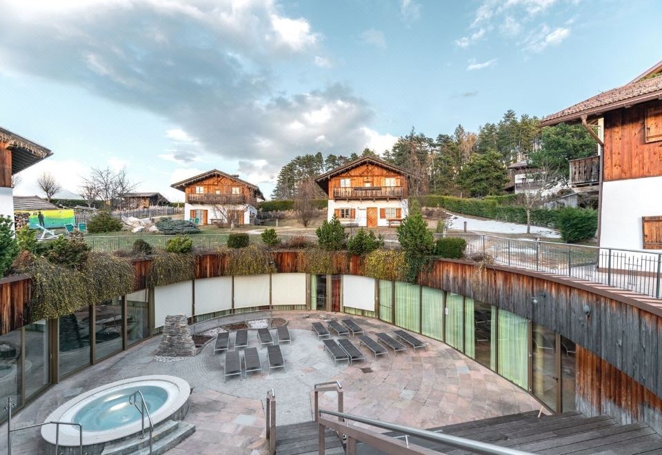 Pineta Nature Resort Hotel Overview