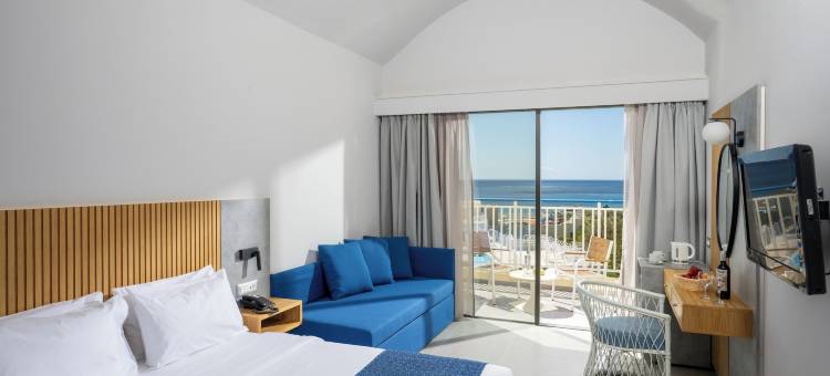 克里特阳光海滩酒店(Mare Blue Hotel)图片