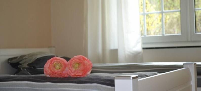 本德公路旅馆(Pension Highway Bünde)图片