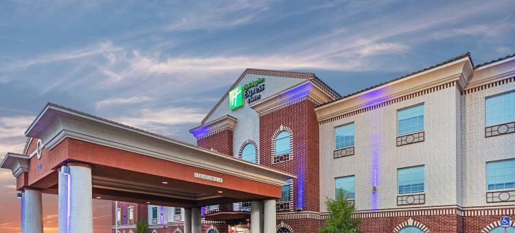 智选假日套房酒店阿马里洛东 by IHG(Holiday Inn Express & Suites Amarillo East)图片