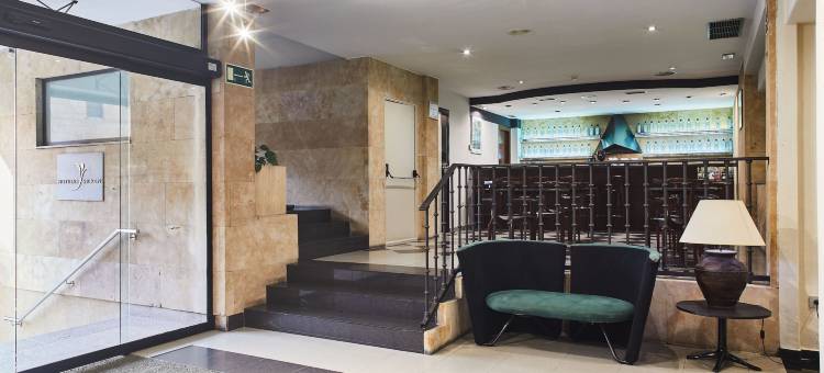 萨拉曼卡丝绸罗娜达尔巴酒店(Silken Rona Dalba)图片