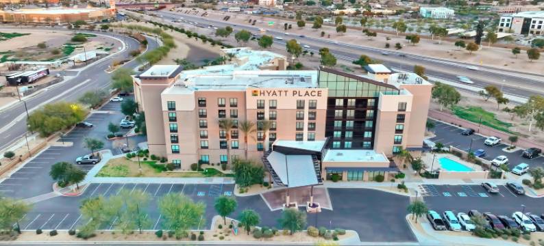 吉尔伯特凯悦嘉轩酒店(Hyatt Place Phoenix/Gilbert)图片