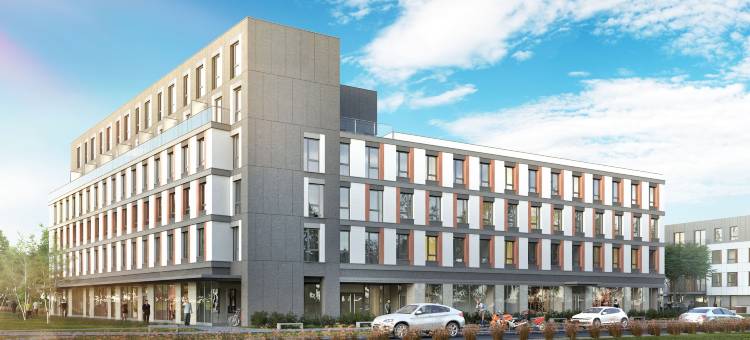 波罗内扎拱门酒店(Arche Hotel Poloneza)图片