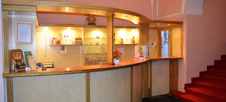 帕拉茨基酒店(Hotel Palacky)图片