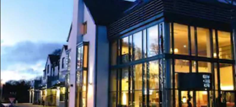 拉辛伍兹酒店(Raheen Woods Hotel)图片