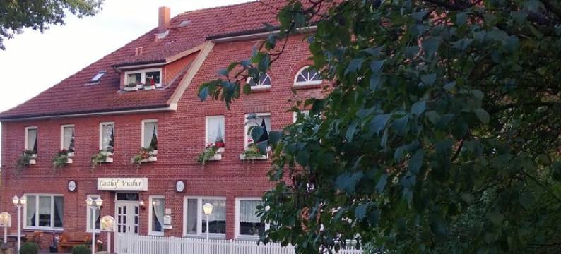 格斯托弗沃斯博酒店(Gasthof Vossbur)图片