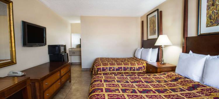 奥兰多骑士酒店(Knights Inn Orlando)图片