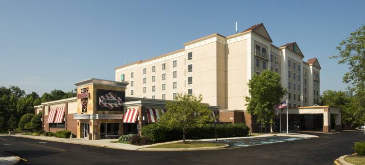 纽华克威尔明顿南希尔顿旗下大使套房酒店(Embassy Suites by Hilton Newark Wilmington South)图片