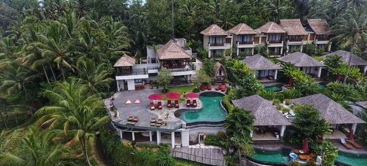 普利赛巴厘岛度假酒店(Puri Sebali Resort)图片