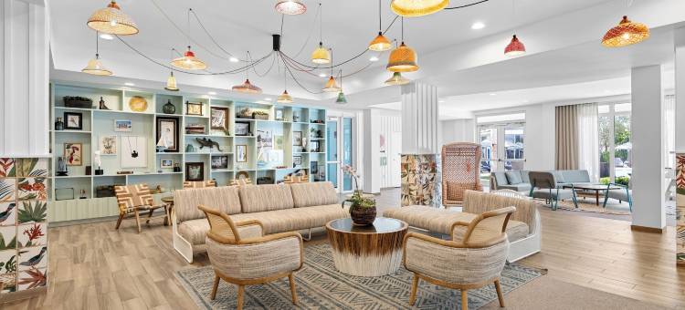 基韦斯特24北酒店 - 翻新(24 North Hotel Key West)图片
