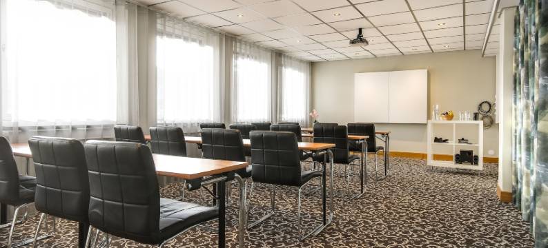 奥斯特松德酒店(Hotell Östersund)图片