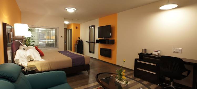 廸日美斯酒店(Dreamz Inn)图片