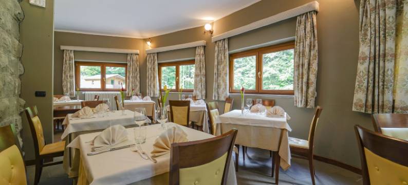 阿贝讬内皮拉米迪酒店(HG Abetone e Piramidi Resort)图片