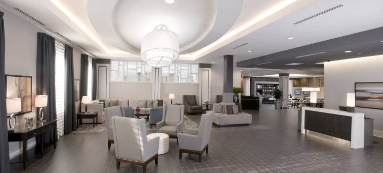 格林维尔皇冠假日酒店(Crowne Plaza Greenville)图片