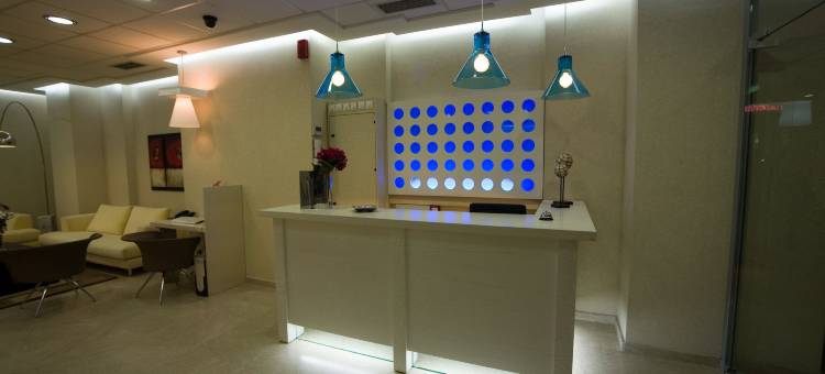 奥运之星酒店(Olympic Star)图片