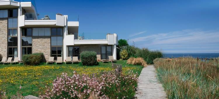 诺富特塔拉萨狄娜德酒店(Emeria Dinard Thalasso Spa)图片