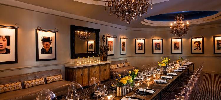 达拉斯萨扎酒店(Hotel ZaZa Dallas)图片