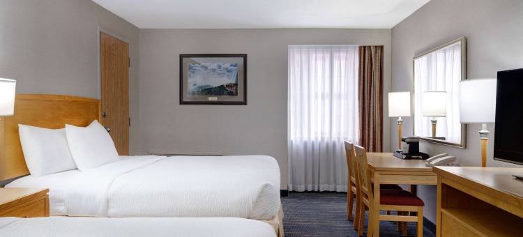 尼亚加拉瀑布附近戴斯酒店(Days Inn by Wyndham Niagara Falls Near the Falls)图片