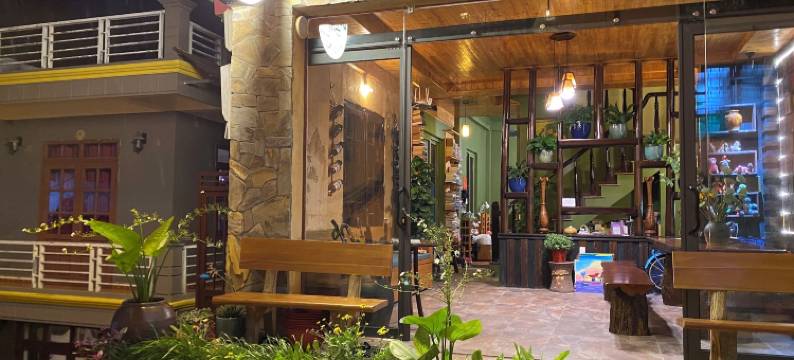 沙坝Botanic酒店(Botanic Sapa Hotel)图片