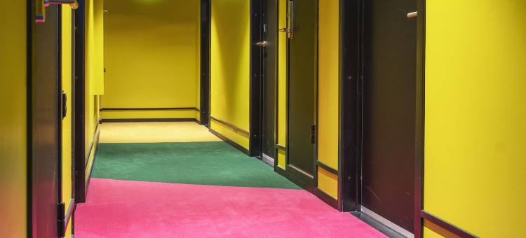 卑尔根松恩布里斯托酒店(Thon Hotel Bristol, Bergen)图片