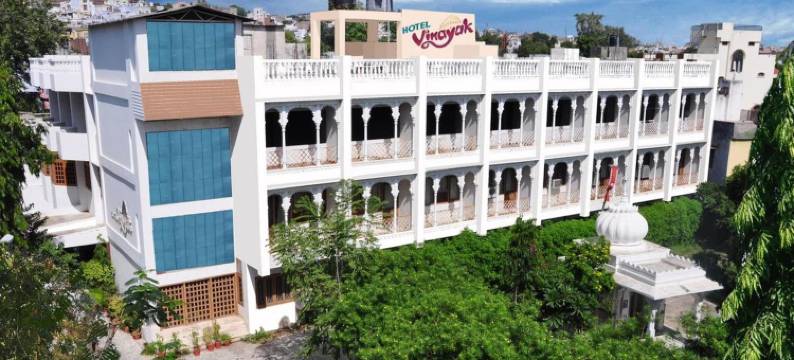 维纳雅克姆酒店(Hotel Vinayakam)图片