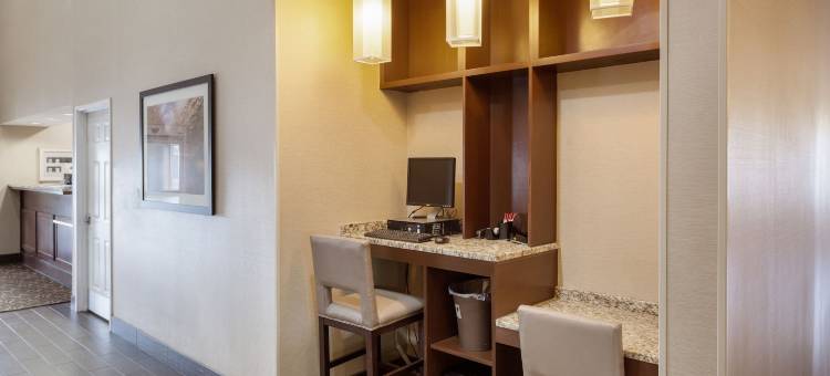 舒适套房林肯北(Comfort Suites Lincoln North)图片