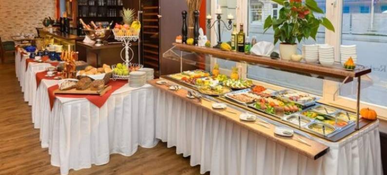 阿姆希特老城酒店(Altstadthotel am Theater)图片