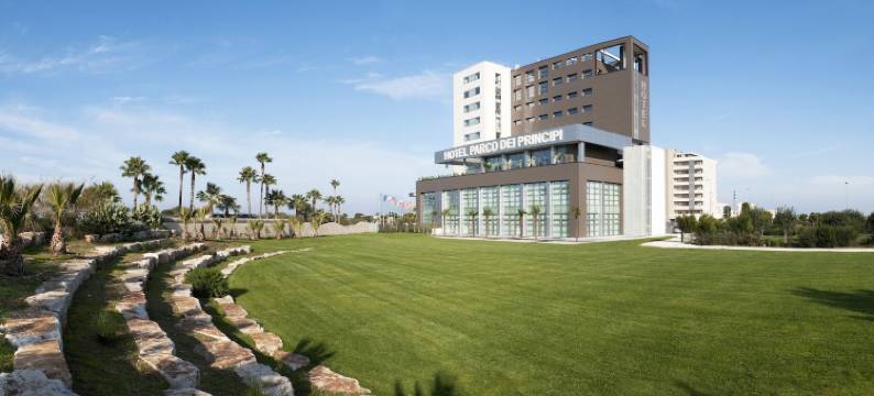 普林西皮公园、会议及温泉酒店(Parco Dei Principi Hotel Congress & Spa)图片