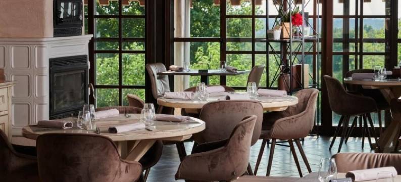 圣瑟尔沃罗度假村及啤酒 Spa(San Servolo Wellness Resort - Adults Only)图片