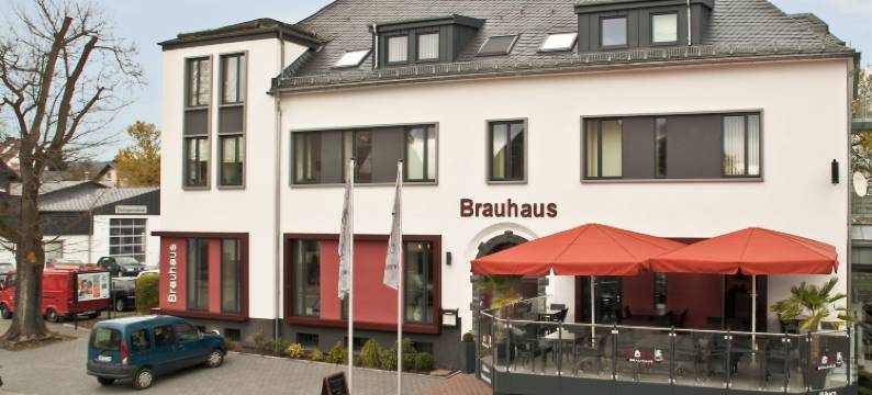 特洛尔布奥豪斯酒店(Troll's Brauhaushotel)图片