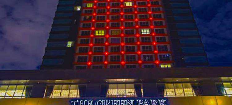 安卡拉绿园酒店(The Green Park Ankara)图片