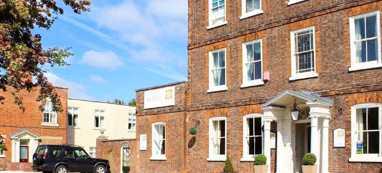 克莱厅酒店(Cley Hall)图片