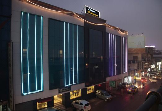 Hotel Classic Diplomat Hotel Overview