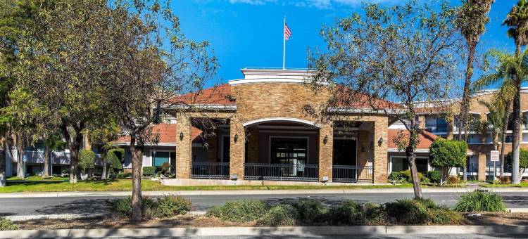 波莫纳拉昆塔温德姆酒店套房(La Quinta by Wyndham Pomona)图片