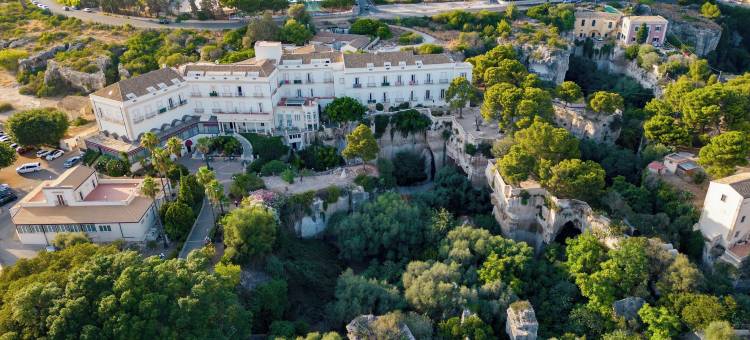 波利蒂别墅大酒店(Grand Hotel Villa Politi)图片