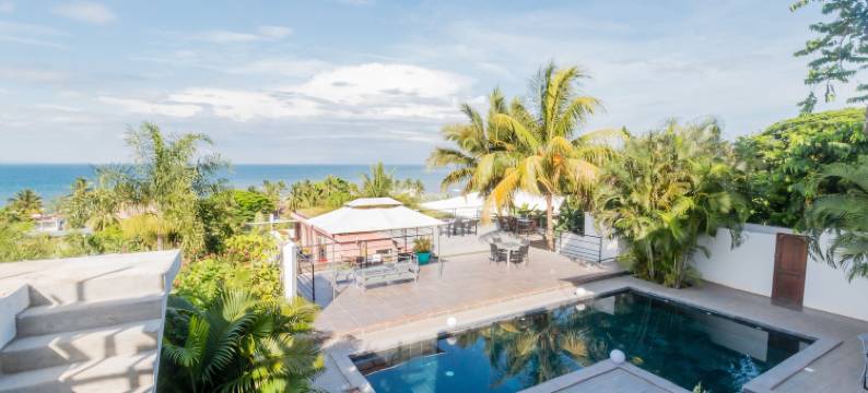 兰花园别墅酒店(Hôtel Villa les Orchidées)图片